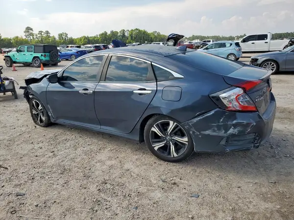 2HGFC1F98HH643718 2017 HONDA CIVIC - Image 2