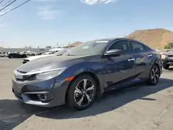 2HGFC1F98HH643735 2017 HONDA CIVIC