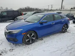 2HGFC1F98HH646666 2017 HONDA CIVIC