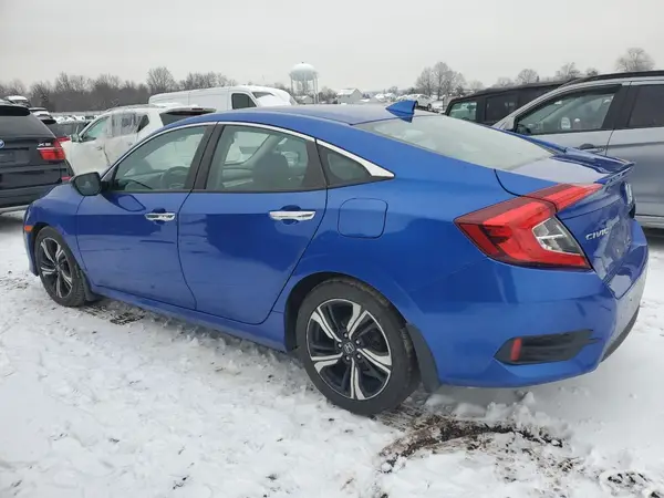 2HGFC1F98HH646666 2017 HONDA CIVIC - Image 2
