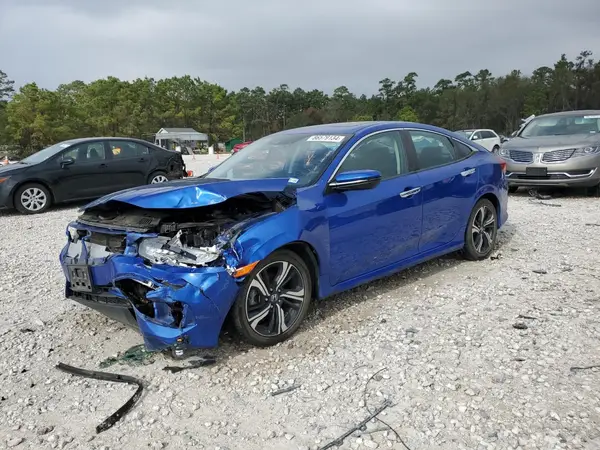 2HGFC1F98HH648790 2017 HONDA CIVIC - Image 1