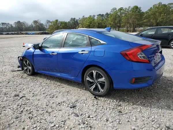 2HGFC1F98HH648790 2017 HONDA CIVIC - Image 2