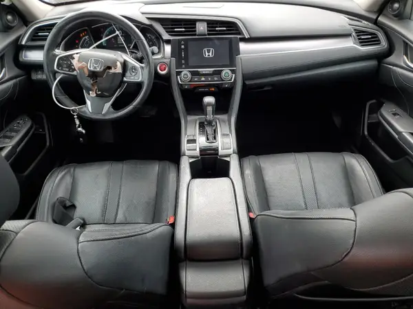 2HGFC1F98HH648790 2017 HONDA CIVIC - Image 8