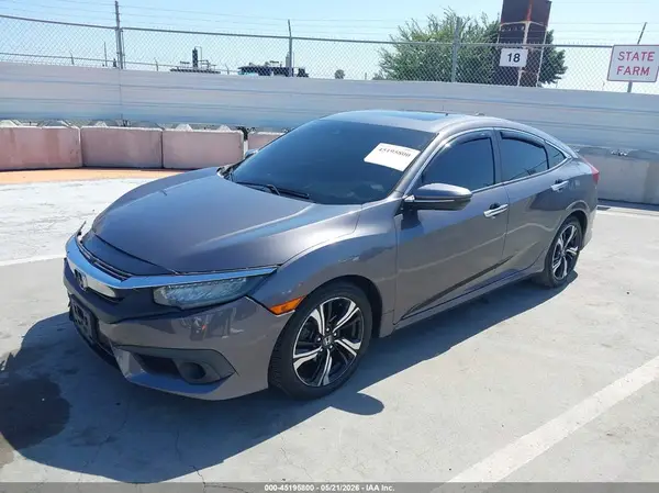 2HGFC1F98HH649700 2017 HONDA CIVIC - Image 2