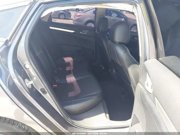 2HGFC1F98HH649700 2017 HONDA CIVIC - Image 8