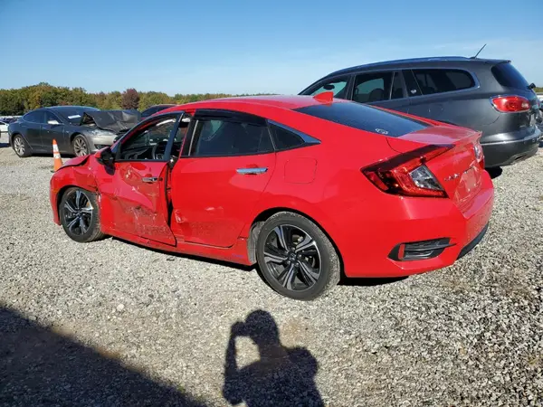 2HGFC1F98HH654301 2017 HONDA CIVIC - Image 2
