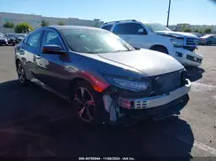 2HGFC1F98HH659062 2017 HONDA CIVIC