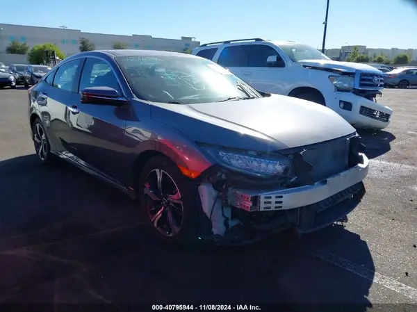 2HGFC1F98HH659062 2017 HONDA CIVIC - Image 1