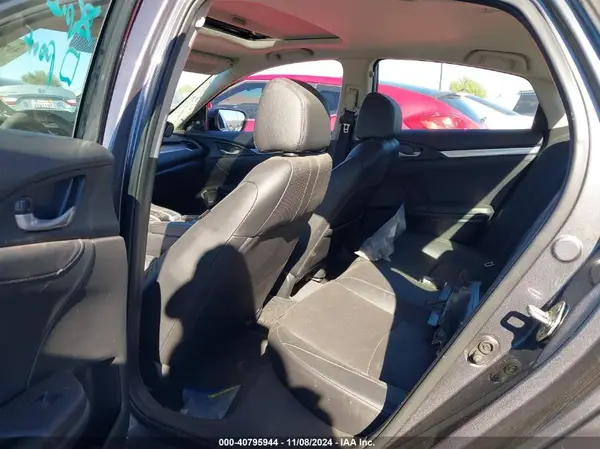 2HGFC1F98HH659062 2017 HONDA CIVIC - Image 8