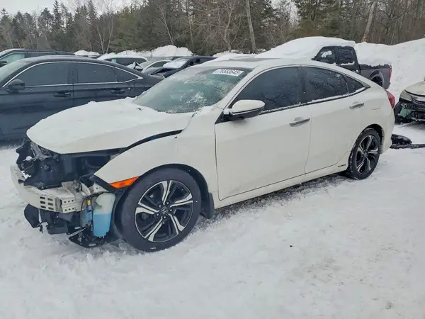 2HGFC1F98JH102948 2018 HONDA CIVIC - Image 1