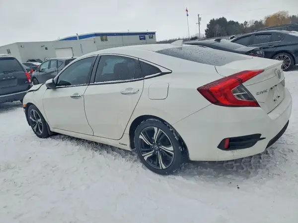 2HGFC1F98JH102948 2018 HONDA CIVIC - Image 2