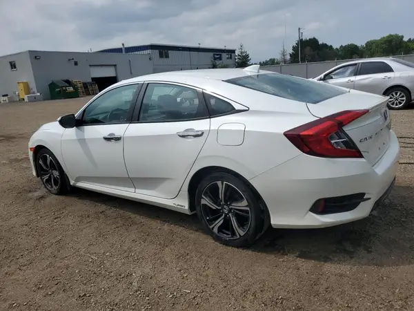 2HGFC1F98JH103632 2018 HONDA CIVIC - Image 2