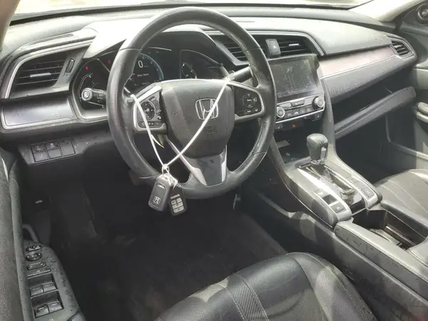 2HGFC1F98JH103632 2018 HONDA CIVIC - Image 8