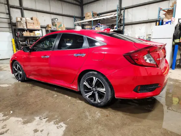 2HGFC1F98JH104019 2018 HONDA CIVIC - Image 2