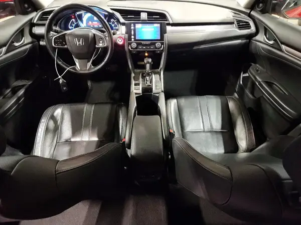 2HGFC1F98JH104019 2018 HONDA CIVIC - Image 8