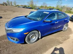 2HGFC1F98JH106319 2018 HONDA CIVIC
