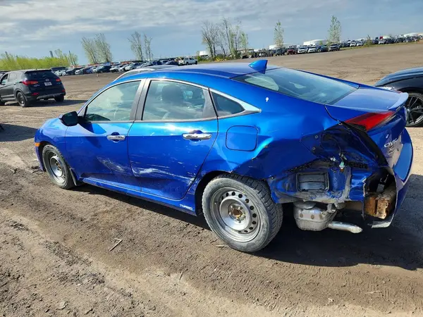 2HGFC1F98JH106319 2018 HONDA CIVIC - Image 2