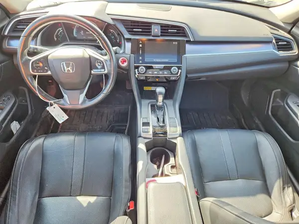 2HGFC1F98JH106319 2018 HONDA CIVIC - Image 8