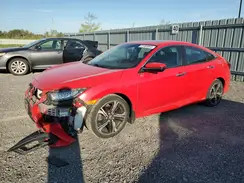 2HGFC1F98JH106501 2018 HONDA CIVIC