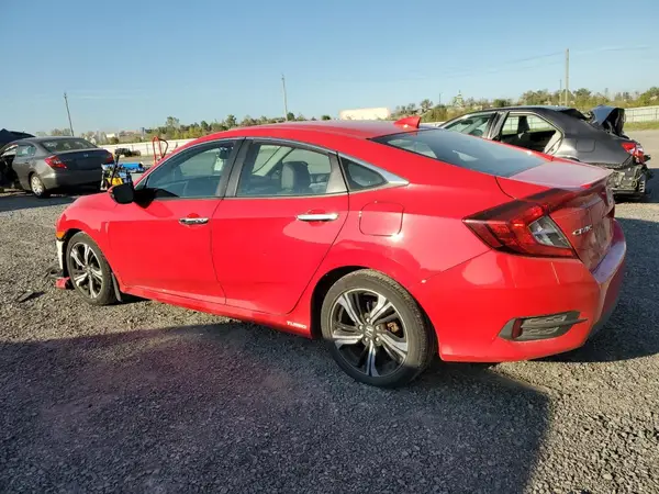 2HGFC1F98JH106501 2018 HONDA CIVIC - Image 2