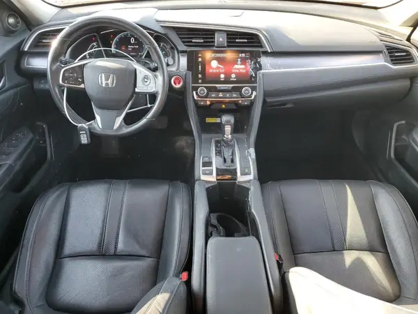 2HGFC1F98JH106501 2018 HONDA CIVIC - Image 8