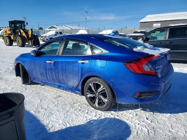 2HGFC1F98JH107633 2018 HONDA CIVIC - Image 2