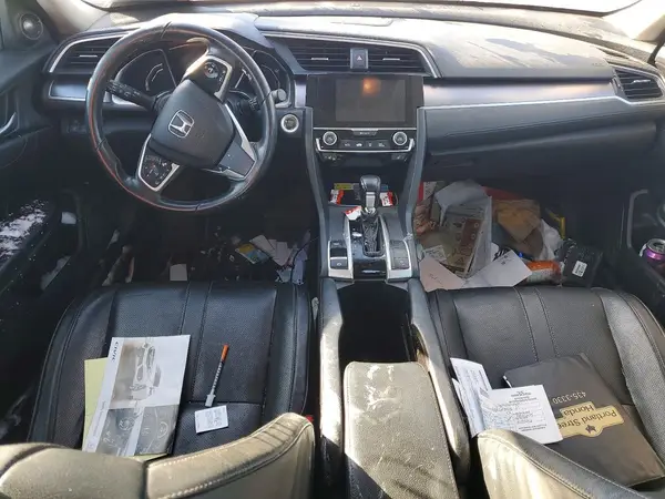 2HGFC1F98JH107633 2018 HONDA CIVIC - Image 8