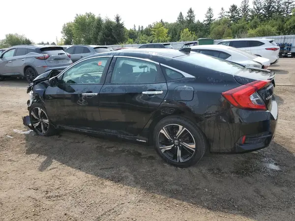 2HGFC1F98JH107860 2018 HONDA CIVIC - Image 2