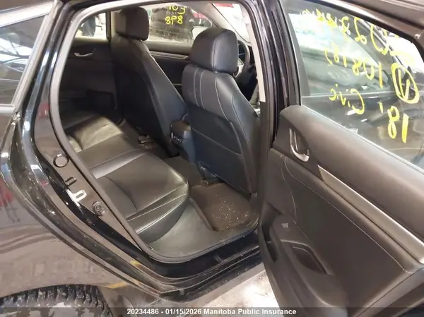 2HGFC1F98JH108183 2018 HONDA CIVIC - Image 8