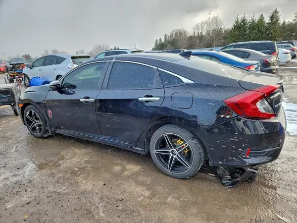 2HGFC1F98JH108362 2018 HONDA CIVIC - Image 2