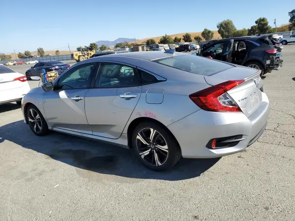 2HGFC1F98JH641845 2018 HONDA CIVIC - Image 2