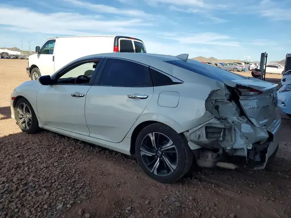 2HGFC1F98JH642963 2018 HONDA CIVIC - Image 2