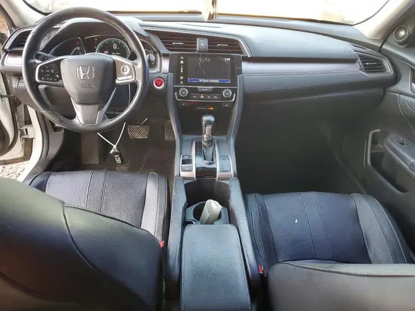 2HGFC1F98JH642963 2018 HONDA CIVIC - Image 8