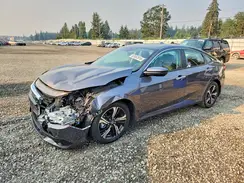 2HGFC1F98JH644535 2018 HONDA CIVIC
