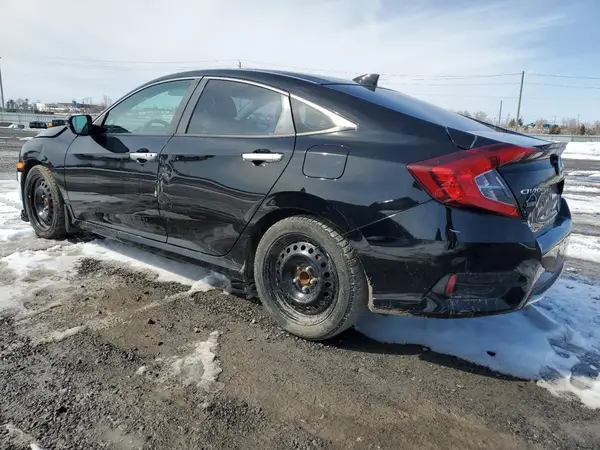 2HGFC1F98KH100408 2019 HONDA CIVIC - Image 2