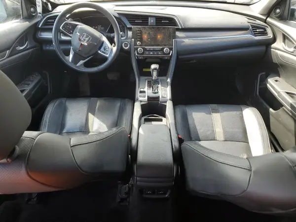 2HGFC1F98KH100408 2019 HONDA CIVIC - Image 8