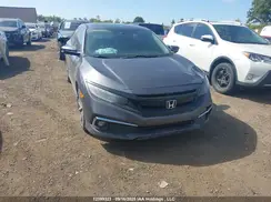 2HGFC1F98KH101316 2019 HONDA CIVIC