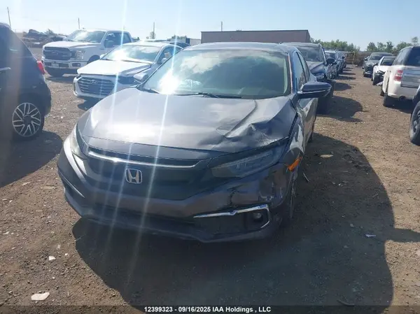 2HGFC1F98KH101316 2019 HONDA CIVIC - Image 2