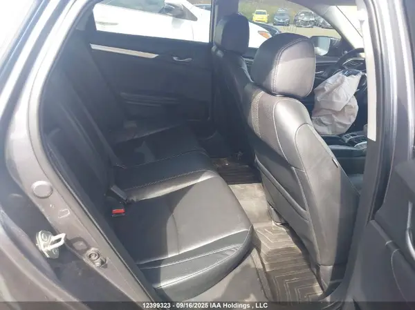 2HGFC1F98KH101316 2019 HONDA CIVIC - Image 8