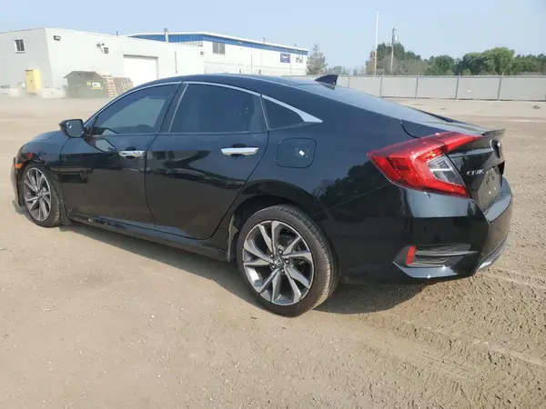 2HGFC1F98KH103616 2019 HONDA CIVIC - Image 2