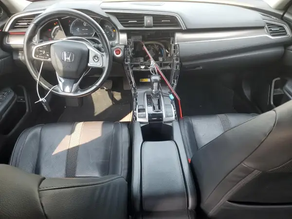 2HGFC1F98KH103616 2019 HONDA CIVIC - Image 8
