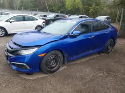 2HGFC1F98KH103678 2019 HONDA CIVIC