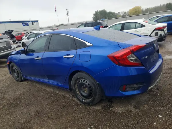 2HGFC1F98KH103678 2019 HONDA CIVIC - Image 2