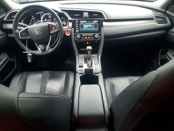 2HGFC1F98KH103678 2019 HONDA CIVIC - Image 8