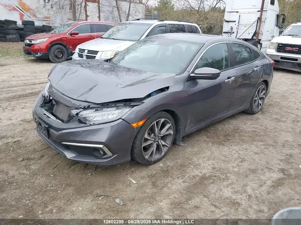 2HGFC1F98KH104779 2019 HONDA CIVIC - Image 2
