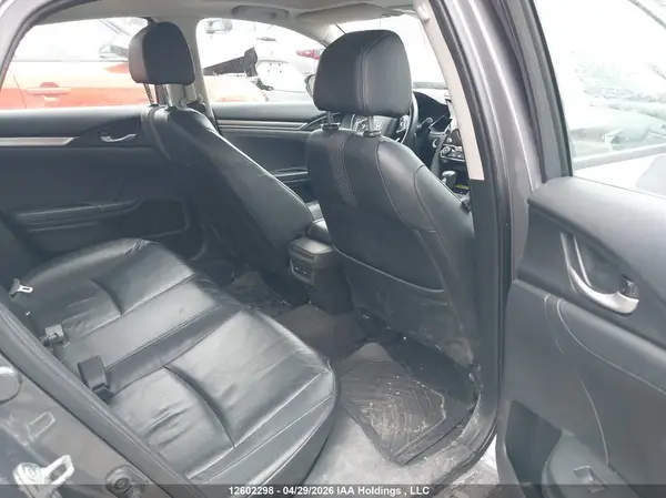 2HGFC1F98KH104779 2019 HONDA CIVIC - Image 8