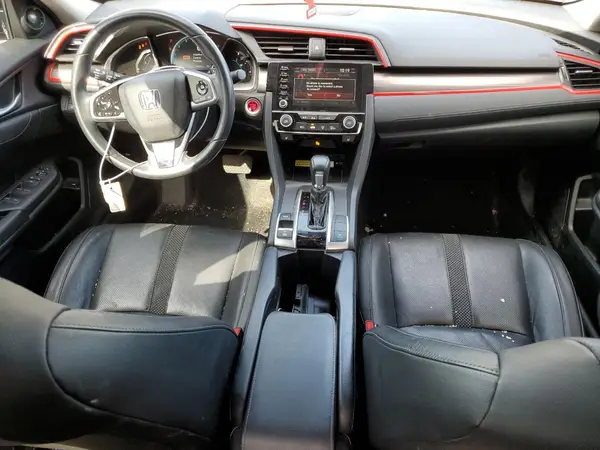 2HGFC1F98KH104989 2019 HONDA CIVIC - Image 8