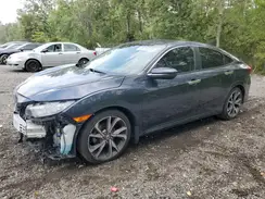 2HGFC1F98KH105933 2019 HONDA CIVIC