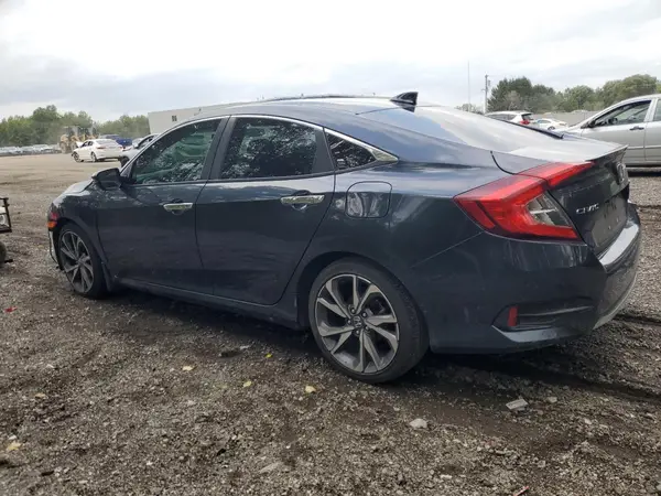 2HGFC1F98KH105933 2019 HONDA CIVIC - Image 2