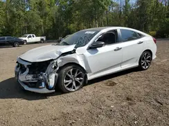 2HGFC1F98KH105995 2019 HONDA CIVIC